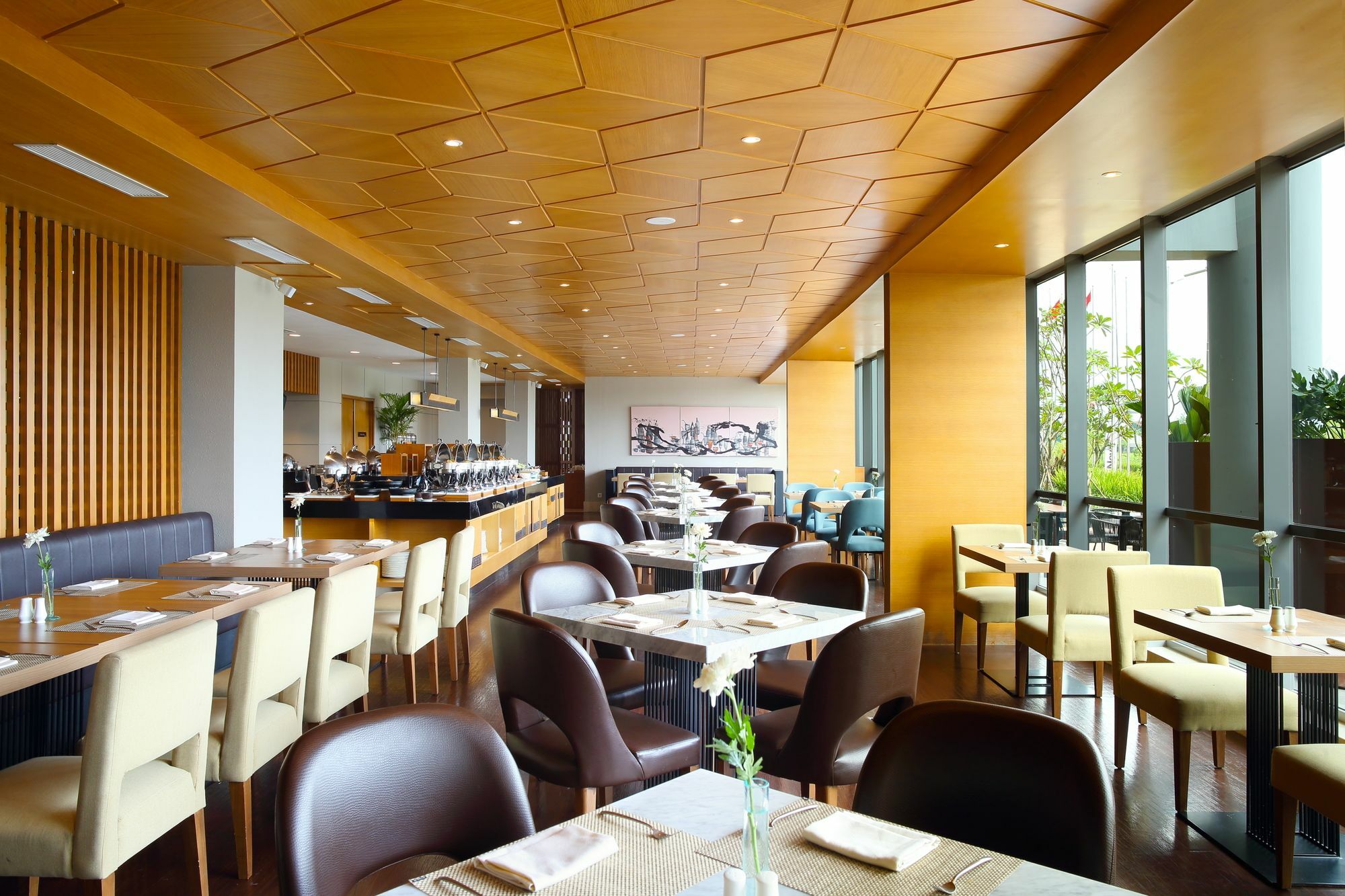 Hotel Santika Premiere Ice - Bsd City Serpong Exterior foto